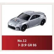 現貨 Tomica 2025東京移動車展Mobility Show - No.12 Toyota GR86