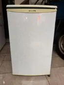 [中古] 東元 91L 單門冰箱 小冰箱 冷藏小冰箱 套房冰箱 台中大里二手冰箱 台中大里中古冰箱 修理冰箱 維修冰箱