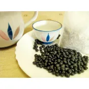黑豆水 黑豆茶 黑豆 青仁黑豆 炒熟黑豆茶包 15g*10小包