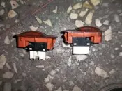 [兄弟檔] 福特 FORD TIERRA 1.8 電動窗開關 單鍵 報廢車 零件拆賣  (插頭) 請看拍賣檔案產品說明