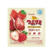 春日井製菓 PREMIUM 脆皮軟糖75g 🍓濃厚草莓🍓三種草莓一次滿足🍓2026/12月