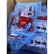 古早味零食 台南安平老街 金泉興紅片紅大豬公蜜餞