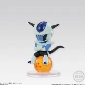 日版 盒玩 Bandai 七龍珠超 坐龍珠 座珠 坐珠 Q版 角色 單賣圖一款式:弗羅斯特