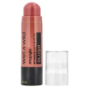 【iHerb】wet n wild, MegaGlo 化妝棒，刷子，Floral Majority，0.21 盎司(6 克)