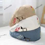 台灣出貨🎀兒童貝雷帽子鞦鼕款男孩寶寶新款鼕季痞帥中大童帥氣鴨舌英倫