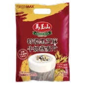 (店+)【馬玉山】馬玉山特濃黑芝麻牛奶燕麥片 沖泡飲品 (30g*8入/袋) 早餐 黑芝麻 麥片 早餐麥片 健康 黑芝麻粉【濠氣老闆】