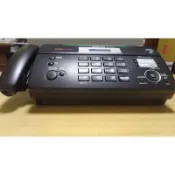 Panasonic！國際牌 感熱式傳真機，(現貨供應,當天出貨)，附贈2卷傳真紙