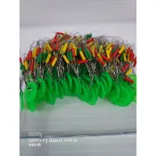🅾 日毅 台灣現貨 🅾 彩色 太空豆 三色豆 橡膠豆 10組60顆