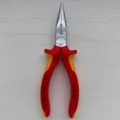 (店+)【knipex K牌】Knipex 25 06 160 尖嘴鉗