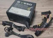 Cooler Master 酷媽 V550 模組化 80+金牌 550W 電源供應器【RS-550-AMAA-G1】