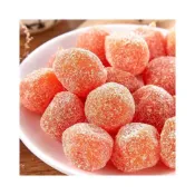 (店+)天山雪桔1000g 甘草金桔乾 冰糖金桔乾果脯 網紅零食
