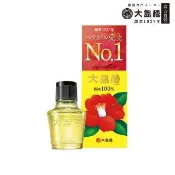 【大島椿】山茶花護髮油40ml
