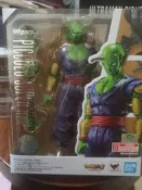 [大石頭] 全新現貨 S.H.F 七龍珠超 超級英雄 比克  代理版