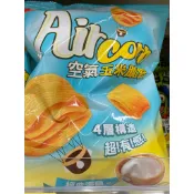 Air Corn空氣玉米脆餅-經典海鹽味 104g