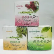 【快速出貨】手工皂 磨砂皂 精油皂 膠原蛋白 詩霏得 桂花海藻／海藻膠原蛋白/手工精油皂