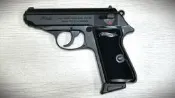 WEN - 現貨免運費 VFC Umarex Walther PPK/S 授權刻字 瓦斯手槍