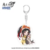 白阿尼正版｜魔道祖師 魏無羨 金凌 壓克力立牌｜虎年金凌吊飾 金凌鑰匙圈 舞獅金凌吊飾 金凌掛件 魔道祖師鑰匙圈