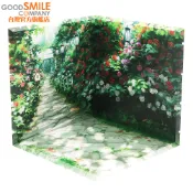 PLM Dioramansion200 玫瑰園 組裝背景【GOOD SMILE COMPANY官方旗艦店】