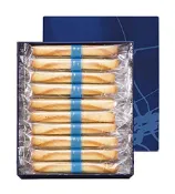 【DOKODEMO】YOKUMOKU YOKU MOKU 原味雪茄蛋捲禮盒30入- 新年、年節伴手禮禮盒