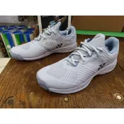 總統網球 Yonex POWER CUSHION SONICAGE CLAY 淡藍色 紅土 場 用  網球鞋