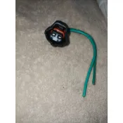 勁戰二代 GTR RSZ100 汽缸頭溫度感知器插頭 引擎溫度感知器插頭 豐田 日產 雨刷噴水馬達插頭 2P線組