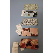 Marimekko 罌粟花口金包 (9x19 cm)  分售 (C組)
