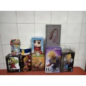 七龍珠 金證 天下第一武道會 gros 景品布羅利 悟空達爾 悟飯 魔封波 史考特