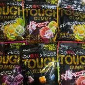超人氣🔥日本🇯🇵Kabaya卡巴 TOUGH高彈力方塊軟糖 軟糖 水果軟糖 梅子 汽水 可樂 葡萄 檸檬