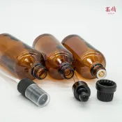 (店+)【Kao jing 高精】噴霧精油瓶1ml-100ml 茶色精油瓶 精油噴霧瓶 酒精噴霧 精油噴瓶 精油分裝瓶