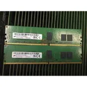 SK鎂光三星4G 16G  64G DDR4 2133 2400 1RX8ECC REG服務器內存條