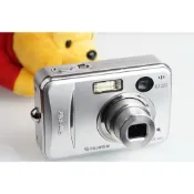 富士 Fujifilm FinePix A345 復古CCD數位相機  ✨ 經典CCD發色｜日系復古感滿滿 ✨