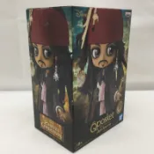 BANPRESTO  QP 神鬼奇航 傑克船長 日版 景品【現貨】【TOY JO】
