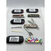 小口米 德國代購 Victorinox 維氏 基本款 7用瑞士刀