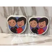 ~小小牛瑪奇朵~CAL中華航空CHINA AIRLINES 華航空姐 空少造型便利貼