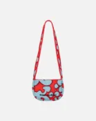 【Marimekko】Knitted Crossbody Keidas 肩背包