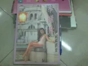 中港台明星寫真集 ~ 李麗珍 - 水城    寫真集 自有書保存良好~可合併運費