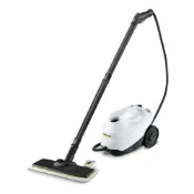 (店+)【KARCHER 凱馳】SC4E 快拆式蒸氣清洗機 SC4 EASYFIX 白色 15126360