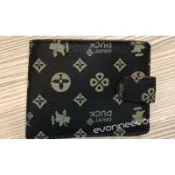 COUNT DUCK防刮/加大舌扣短夾 防潑水百搭實用 男生短夾 女生短夾