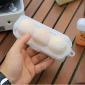 (店+)雞蛋收納盒3格(雞蛋盒 雞蛋收納 保鮮盒 冰箱收納盒 透明收納盒 廚房收納 雞蛋架 雞蛋保護盒 透明雞蛋盒 雞蛋放置)