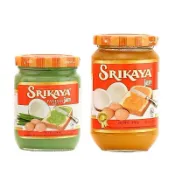 🇮🇩印尼 MARIZA Srikaya Telur （Pandan） 蛋黃咖椰（香蘭）醬 250g / 350g