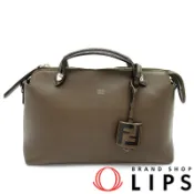 【DOKODEMO】Fendi By The Way 中 8BL124 A6CO 小牛皮女士手提包
ブラウン/祖卡 [已使用]