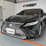 威德汽車 台中 Camry 8代 18-21 LEXUS ES 樣式 前保桿 空力套件 大包 改裝 素材 烤漆
