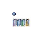 (店+)【奈森克林】抗菌牙間刷10入 SSSS SSS S M-miffybaby