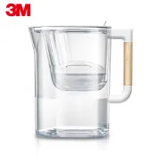3M WP4000 即淨高效濾水壺一壺一心/一壺四心/一壺八心