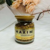 日韓小潼 日本 AGF MAXIM 箴言咖啡 金咖啡 箴言金咖啡 罐裝 80g｜全店$299 全家取貨免運｜滿額折500｜APP下單最高賺19%點數⚡