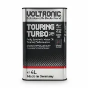 油槍滑掉-德國 VOLTRONIC 摩德 Touring TURBO 全合成 無限級 4L 機油