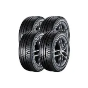 【Continental 馬牌】PremiumContact 6 SSR-275/35/19吋 舒適操控輪胎_四入組_送安裝 (車麗屋)