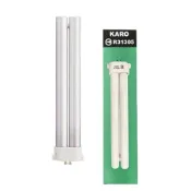 (店+)緊密型燈管 FPL27W 白光 27W 4P插腳 檯燈用燈管 桌燈燈管 燈泡 (同飛利浦PL-LJ)