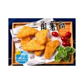 (店+)信風 －B74三角薯餅/早餐／薯餅／小家庭／食材／加熱即食／冷凍食品