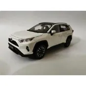台灣現貨🔥合金模型車 118 118 RAV4 5代 五代 金屬模型車 汽車玩具 男友禮物 送禮 收藏 生日禮物  露
